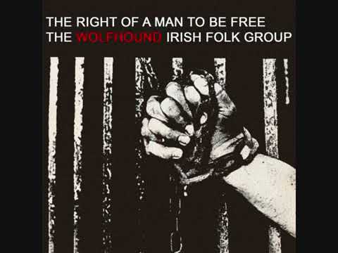 The Wolfhound - The Right Of A Man To Be Free | Full Album | Irish Rebel