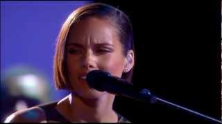 Alicia Keys - Brand New Me (Live Royal Variety Performance 2012)