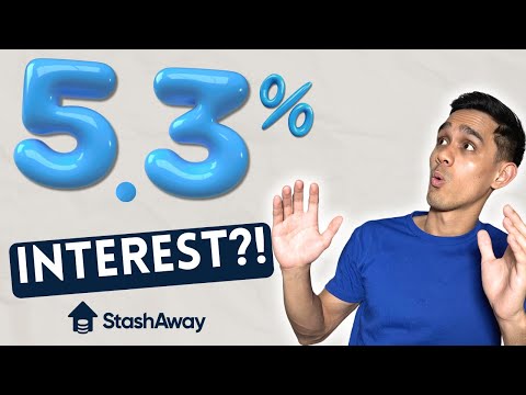 Stashaway USD Cash Yield Review