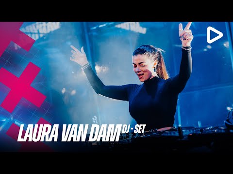 ​@LauravanDam SLAM! Live DJ set @ADE 2025 ⚡