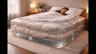 Which Dream Bed Would You Choose? ✨ | Ultimate Oddly Satisfying AI ASMR