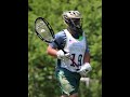 Broghan 2023 Summer Goalie Highlights