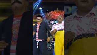 Download lagu pak ndut feat pak no woko chanel nyanyi gang doli, jan penak pol lur bersama adella mp3
