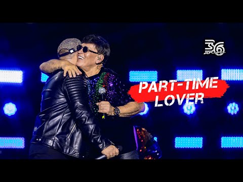 Grafith 36 Anos - Part-Time Lover (Double You)