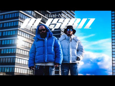 Hayki Ft. Öge471 - ALIŞIRIZ (Official Video Clip)
