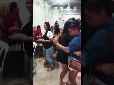 Arraiá de são João no espaço Recanto dos coqueiros Aporá Ba #arraia #saojoao #ressaca
