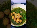 hariyali dum aloo (full recipe in the description box)