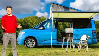 New VW California T7 Camper: The TRUTH!