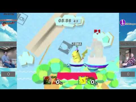 Birmingham Brawl 13 PM Singles WR2 - Sweaters (Random) vs. The Glorious Zoma (Random)