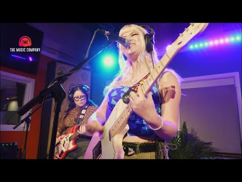 The Aquadolls (Live Music) | Beach Break Sessions