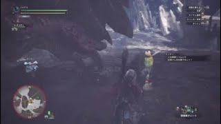 MHW歴戦クシャルかわいい？