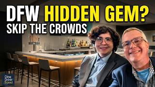 The Club At DFW vs Centurion Lounge | Which One Wins