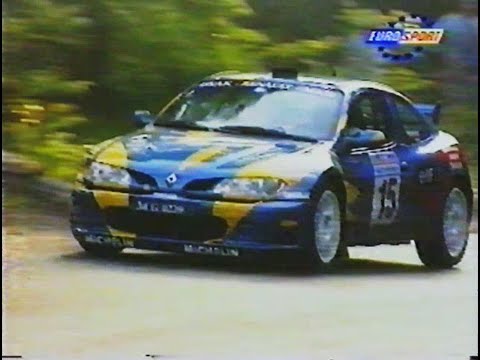 Rally Zlatni 1996 - Eurosport