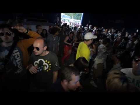 Ray Keith Live @ HD festival 2012 (Epidemik tent)