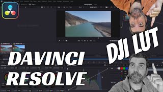 Davinci Resolve | D-Log M σε Rec.709 για το DJI Mini 5 Pro (και όχι μόνο)