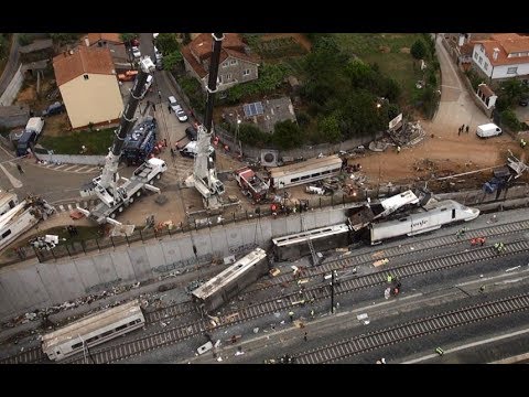 Brutal Train Crashes caught on Tape 2018 Brutal Train Crashes caught on Tape 2018