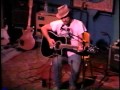 Calvin Russell-One meat ball (Live-Acoustic ...