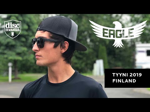 Eagle's Disc Life - Tyyni 2019 (Finland)