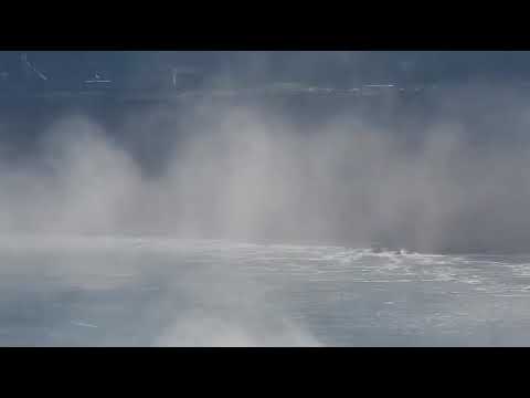 Niagara falls view from USA💕