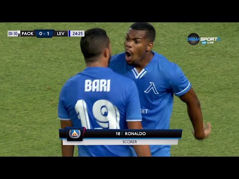 ⚫️⚪️ПАОК⚫️⚪️ - 🔵Левски🔵 1:1 (Целият мач)/⚫️⚪️PAOK vs 🔵Levski Sofia 1:1 (The Full Match) [28.07.2022]