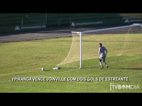 Série C: Ypiranga 2 x 0 Joinville