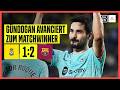 Rot Elfmeter Barca Siegt Nach Hitziger Schlussphase Las Palmas Barcelona 1 2 LaLiga DAZN
