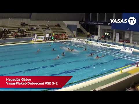 VasasPlaket-Debreceni VSE 10-9