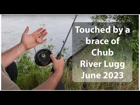 Centrepin touch ledgering meat barbel chub tips techniques silent fishing