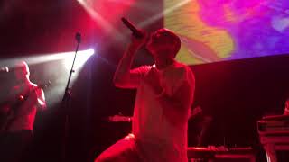 Mutemath   Achilles Heel @ London O2 Islington 8 23 17