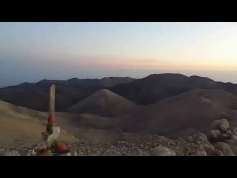 PACHNES 2454m WHITE MOUNTAINS,CRETE...