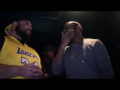 Body Bag Battles Aleo tha I.A vs Dre B