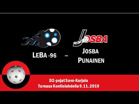 D2-sarjan peli, Leba-96 - Josba punainen