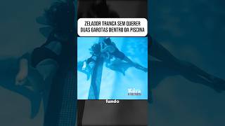 Elas ficam presas em piscina por 1 dia #filmes #series #filmesnovos