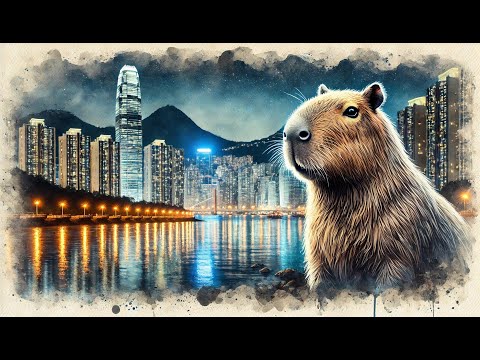 Hong Kong Live Camera Riverside Music Stream 沙田河畔現場直播 With Cute Pets