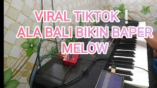 Download lagu Lagu melow bikin baper ALA BALI  Teks & Lirik mp3