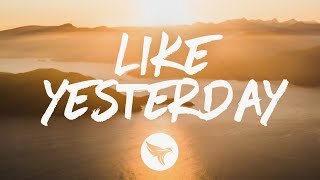 Andrew Jannakos - Like Yesterday (Lyrics)