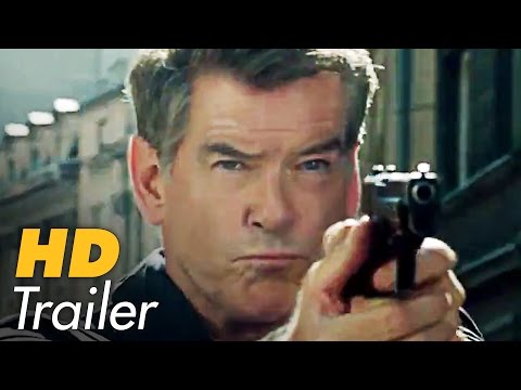 Trailer-Vorschau: The November Man