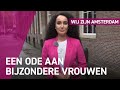 Nieuwe tentoonstelling over vrouwen uit Nieuw-West