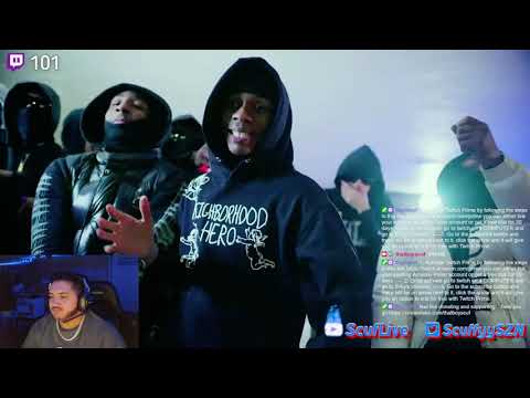 Scuf Reacts | MDot x LA Staxks - Bunny Hop (Dir by Raymundoe)