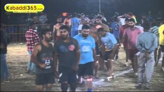 (13) Mallian Khurd (Jalandhar) Kabaddi Tournament 6 March 2016