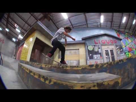 The Berrics - Kenny Anderson, Trevor mcclung, Luan Oliveira