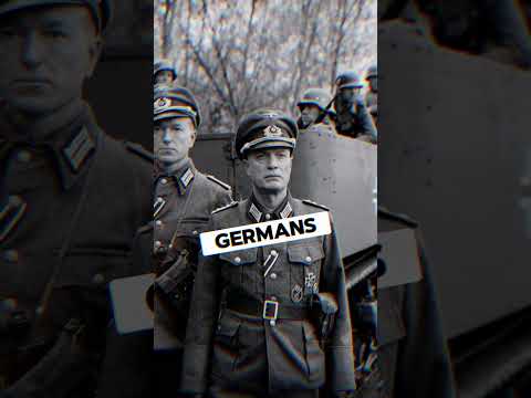 Why were the Germans afraid to take American soldiers prisoner?