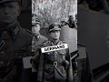Why were the Germans afraid to take American soldiers prisoner?