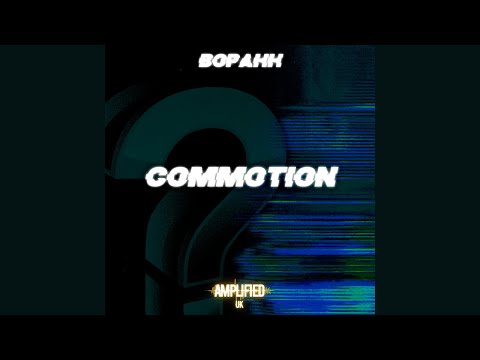 Bopahh - Commotion