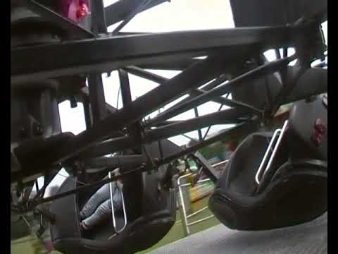 TRI STAR At Hatwells Fun Fair Didcot/On-Ride