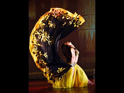 Ariel Khalih - Gala Hathor Festival 2019 - Curitiba/PR