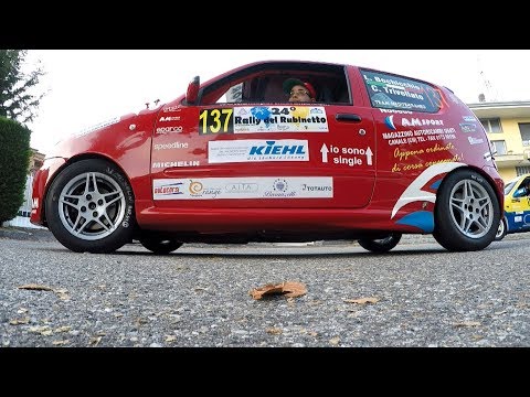 24°Rally del Rubinetto 2017 Bochicchio-Trivellato by Ferrario Video