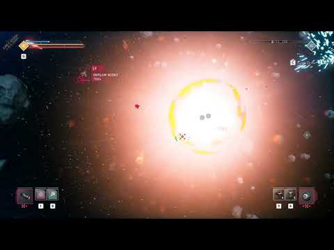 Everspace 2 - v0.5.18385 - Flak weapon may deal no damage on impact