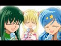 Mermaid Melody Episode 13 Super Love Songs AI English Dub