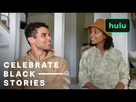 ブラックストーリーを祝おう。インスピレーション - Hulu (Celebrate Black Stories: Inspiration • Hulu)